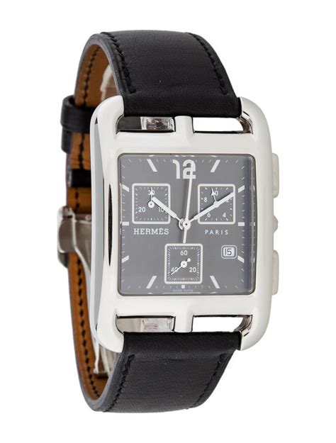 hermes cape cod chronograph|hermes cape cod watch men's.